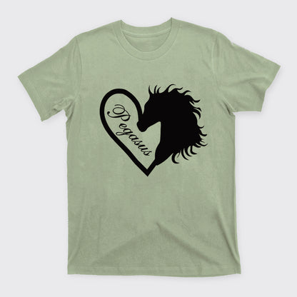 Custom Horse T-Shirts