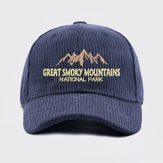 Great Smoky Mountains National Park_Corduroy Hat