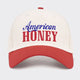 American Honey Embroidered Baseball Cap