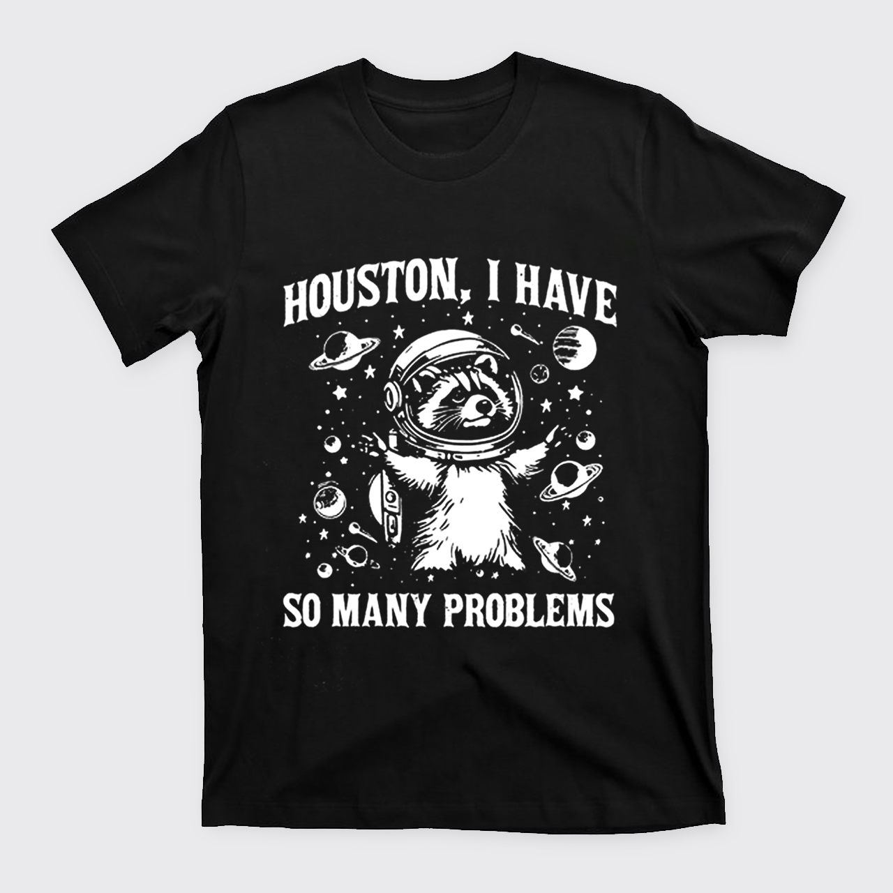 Space Explorer T-Shirts
