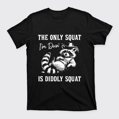 Funny Raccoon Meme T-Shirts
