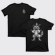 Cowboy Raccoon Vintage Style T-Shirts