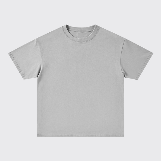 Oversize T-Shirt:Grey