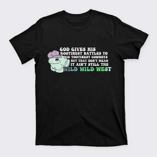 Wild Wild West T-Shirts