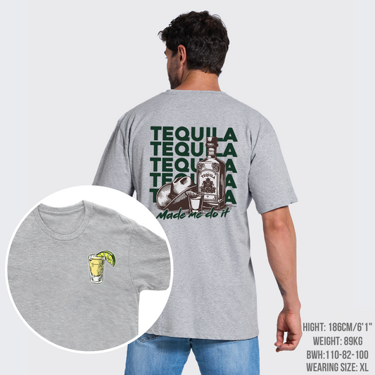 Cute Tequila Shot Lover T-Shirts