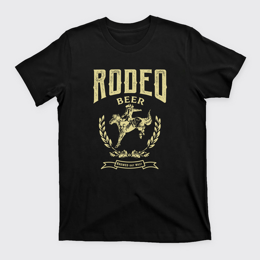 Rodeo Beer T-Shirts