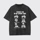 Personalized Western Hobbies Funny Garment-dye Tees