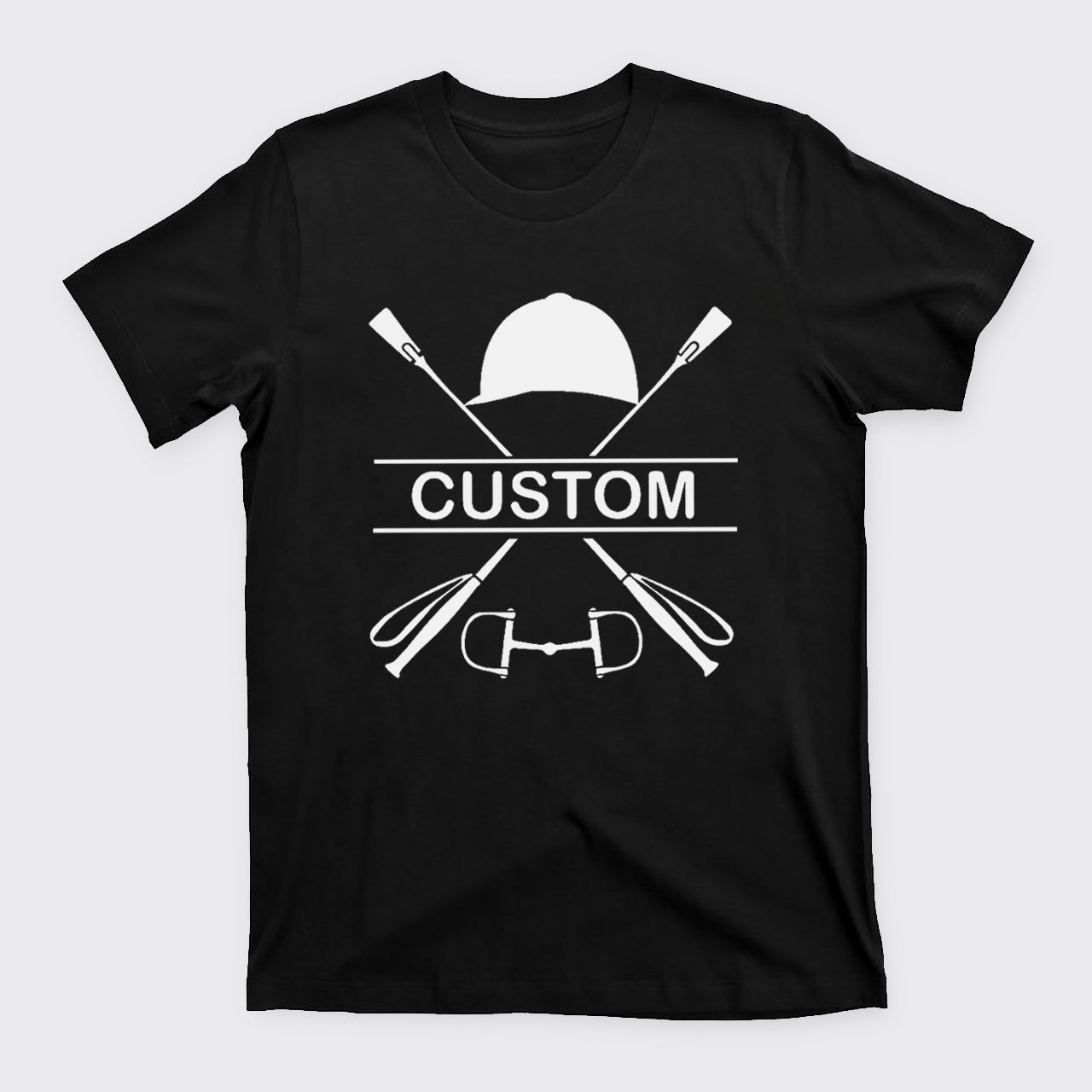 Custom Horse T-Shirts