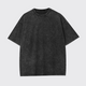 Washed Tee:Black