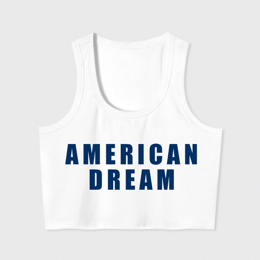 Amercian Dream Tank Top