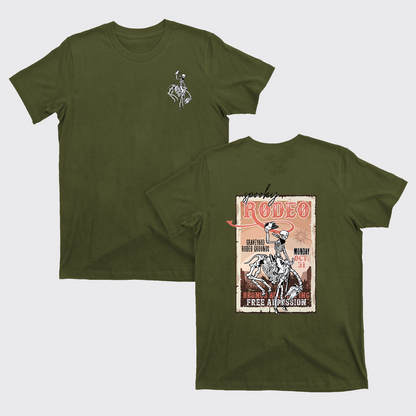 Your Halloween Stamp T-Shirts