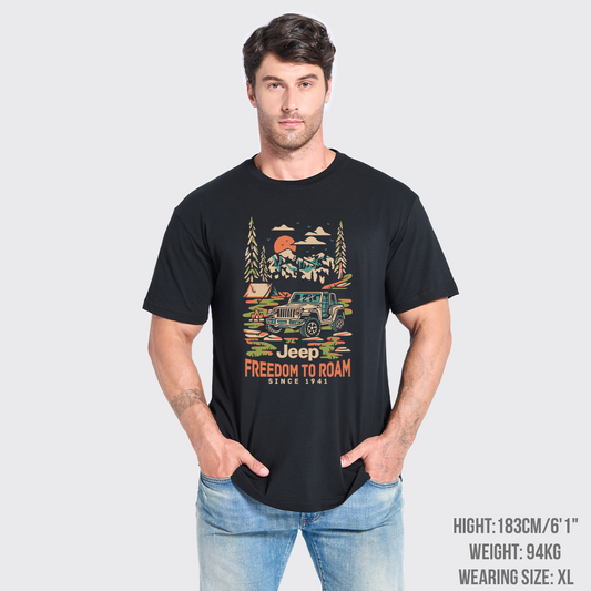 Freedom To Roam T-Shirts