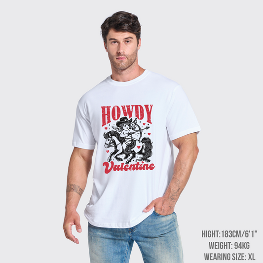 Howdy Valentine T-Shirts