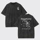 Snarky Sayings-Strawberry Jams But My Glock Don't Garment-dye Tees