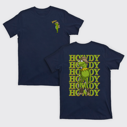 Kermit Howdy T-Shirts