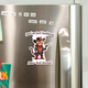 Rodeo Cat_Broncobay Fridge Magnet