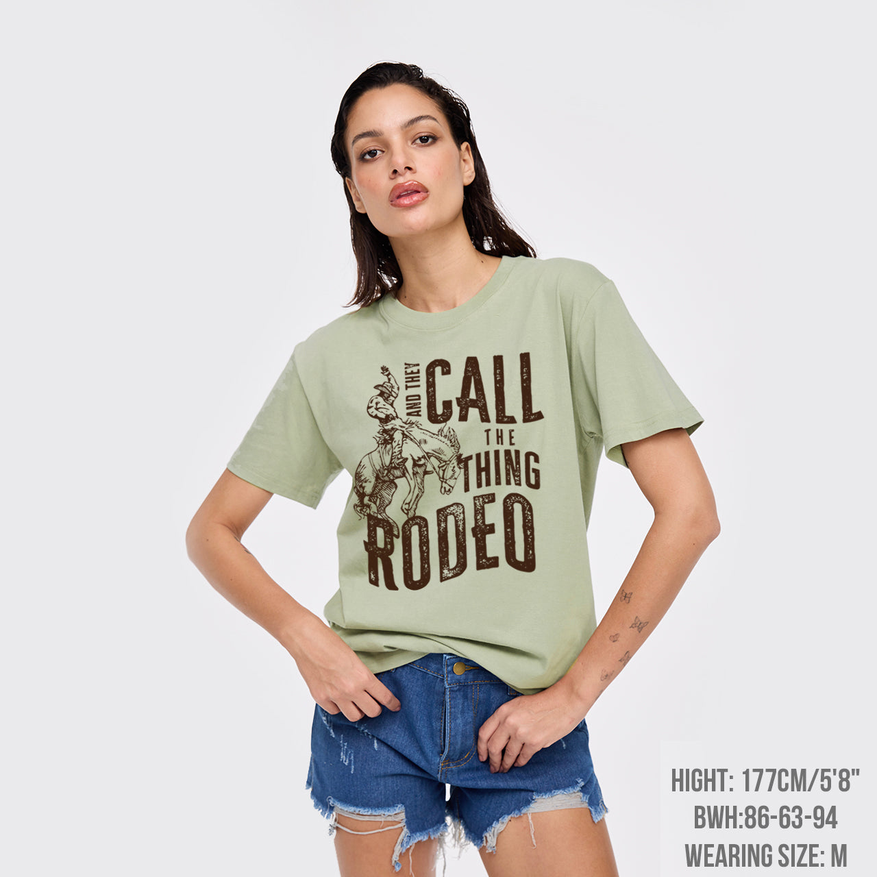 They Call This Thing A Rodeo T-Shirts