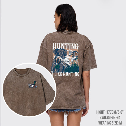 Mallard Duck Garment-dye Tees