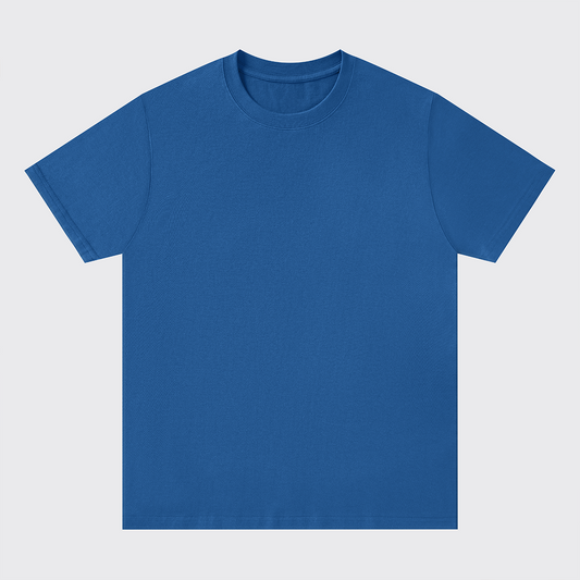 Classic Tee:Dark Blue