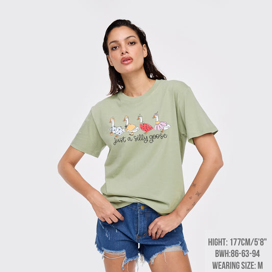Just A Silly Goose T-Shirts