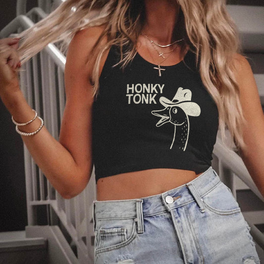 Honky Tonk Tank Top