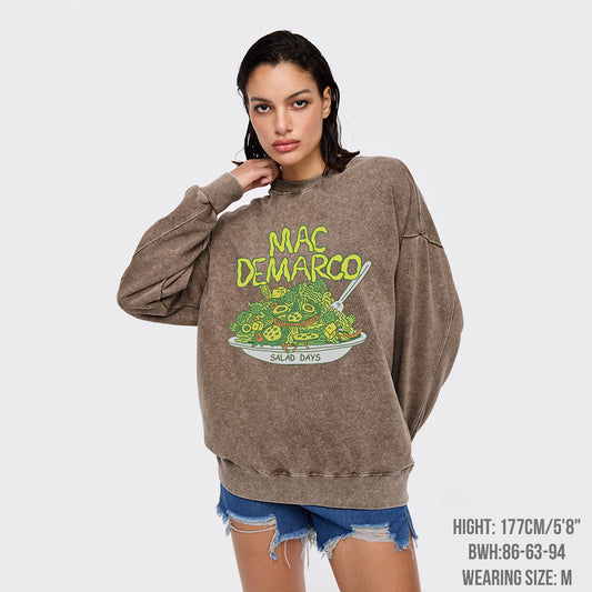 Salad Days Washed Sweatshirts