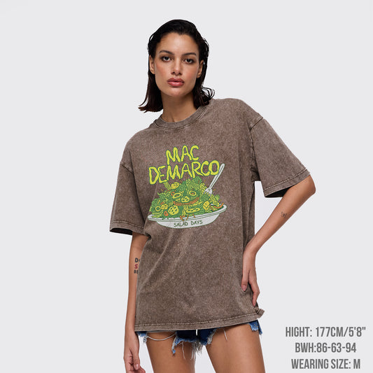 Salad Days Garment-dye Tees