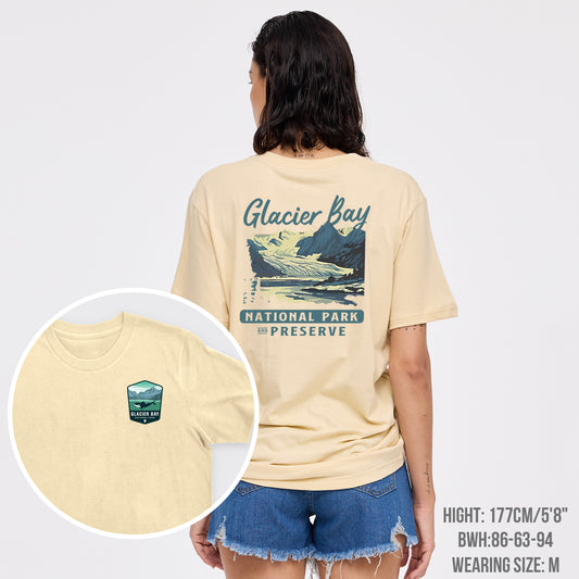 Glacier Bay National Park T-Shirts