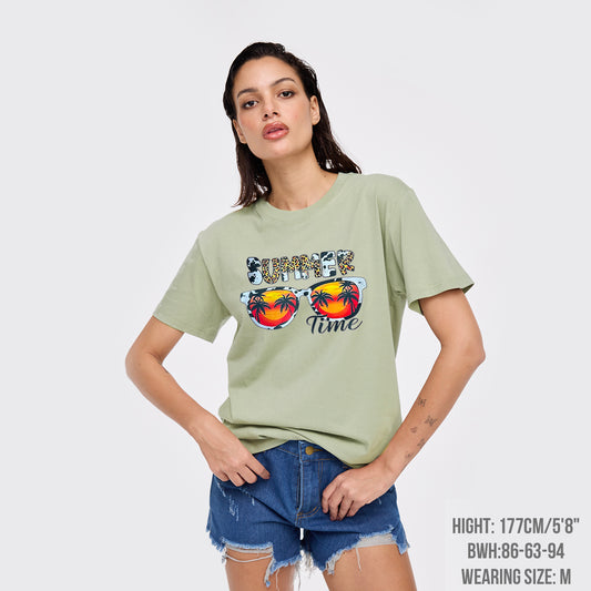 Summer Time T-Shirts