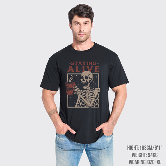 Staying Alive  T-Shirts