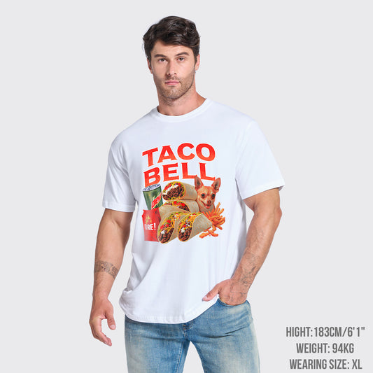 Taco Bell 90's T-Shirts