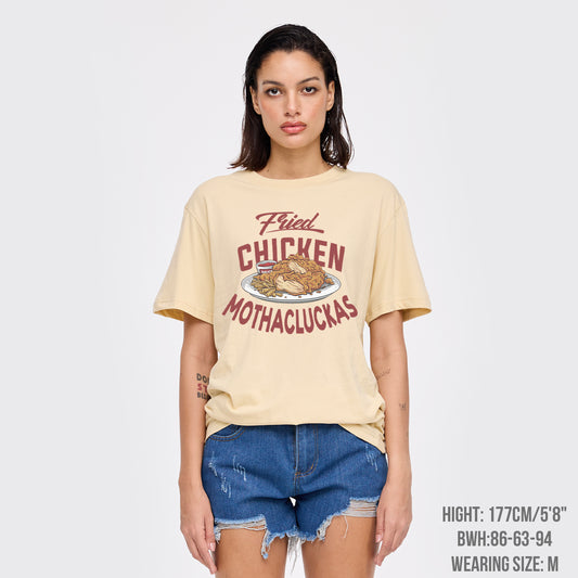 Fried Chicken T-Shirts